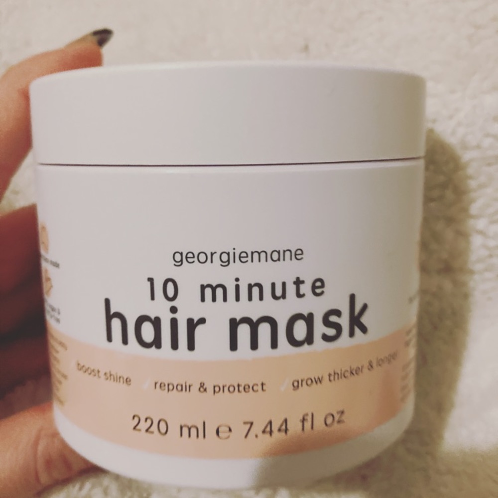 Georgie Mane Hair Mask